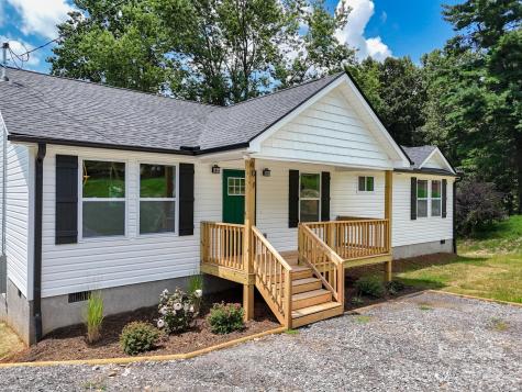 40 Pine Lane Asheville NC 28806