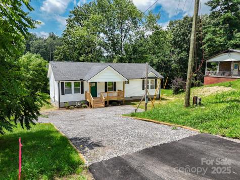 40 Pine Lane Asheville NC 28806