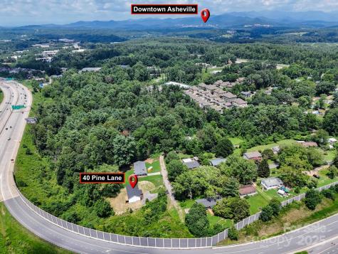 40 Pine Lane Asheville NC 28806