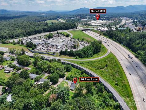 40 Pine Lane Asheville NC 28806