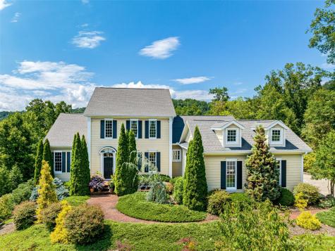 36 High Bluff Drive Weaverville NC 28787