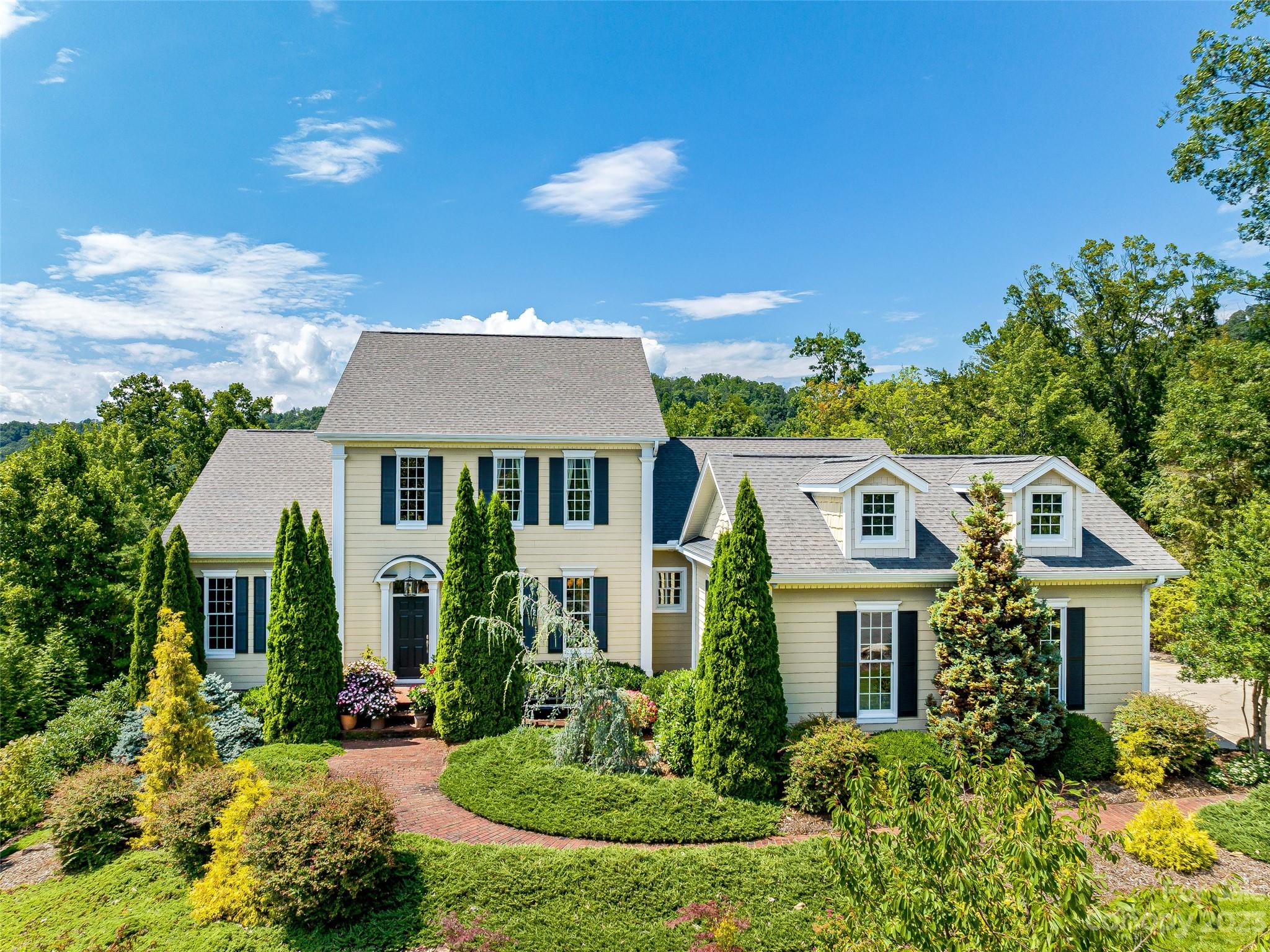 36 High Bluff Drive Weaverville NC 28787