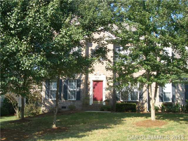 9831 Mitchell Glen Drive Charlotte NC 28277
