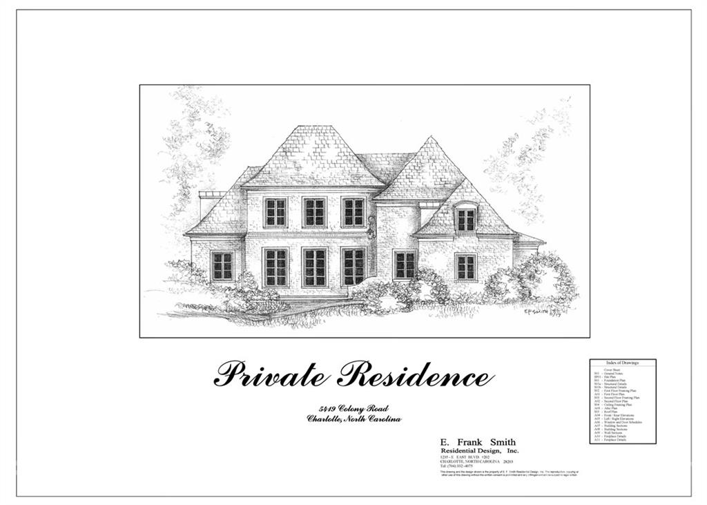 5419 Colony Road Charlotte NC 28226