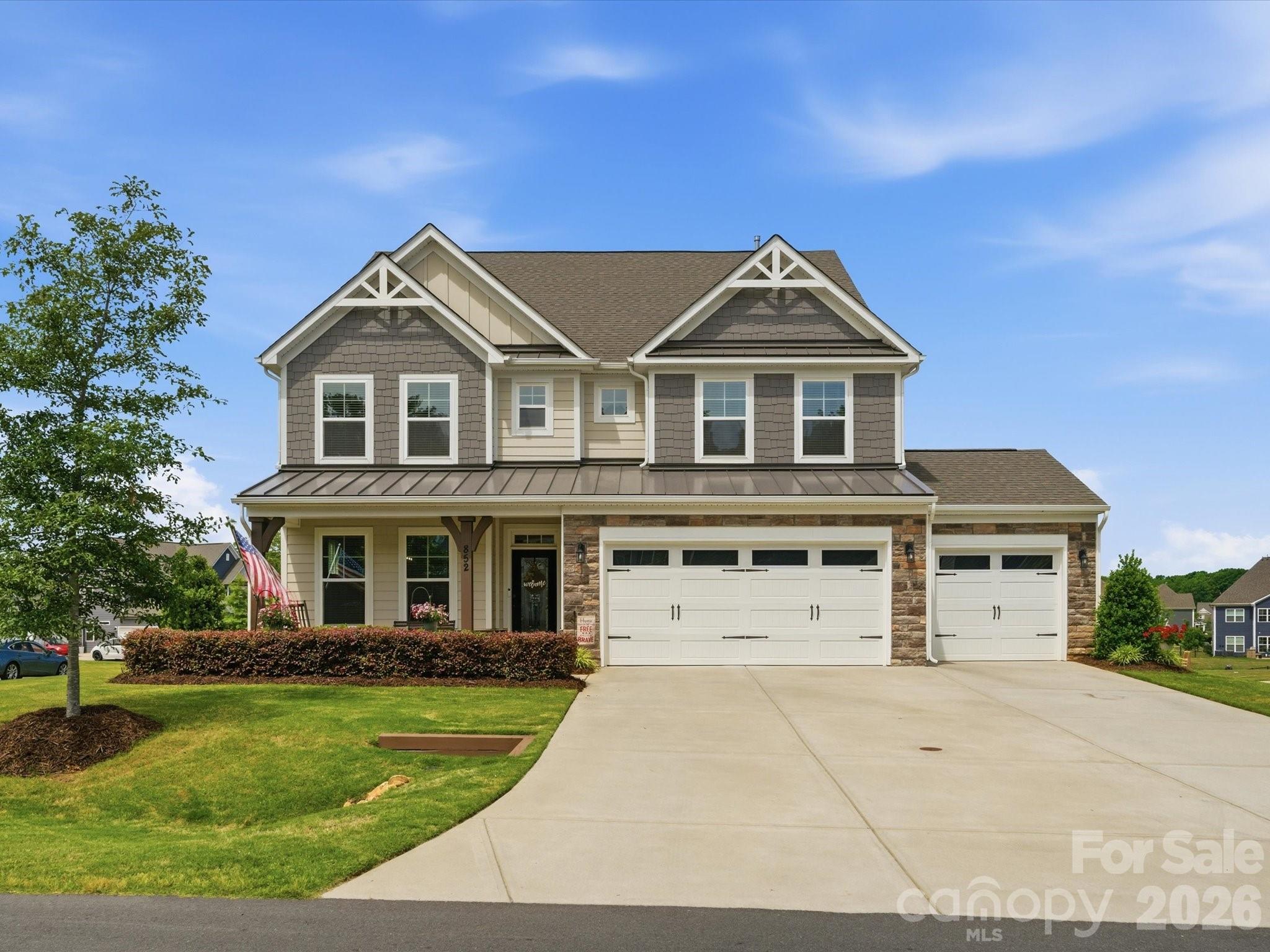 852 Yucatan Drive Waxhaw NC 28173