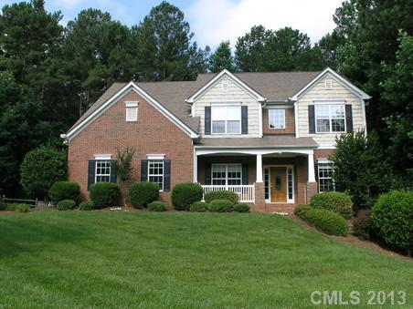12023 Overlook Mountain Drive Charlotte NC 28216