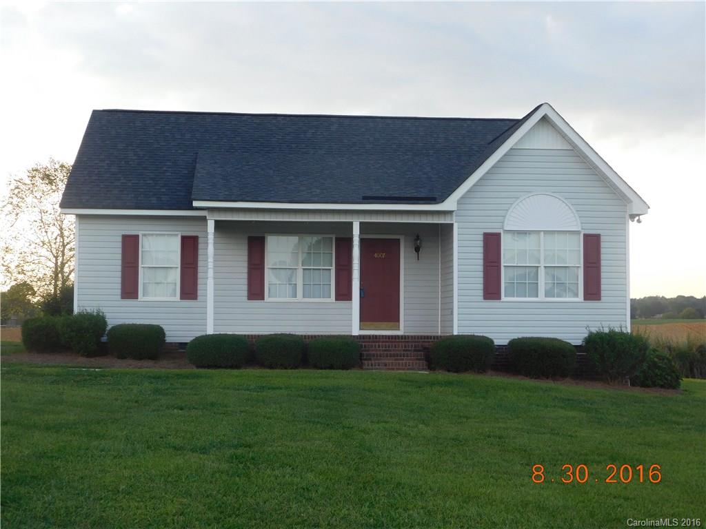 4007 Watson Church Road Monroe NC 28110