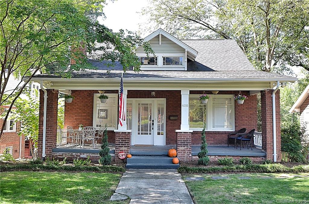 408 Walnut Avenue Charlotte NC 28208