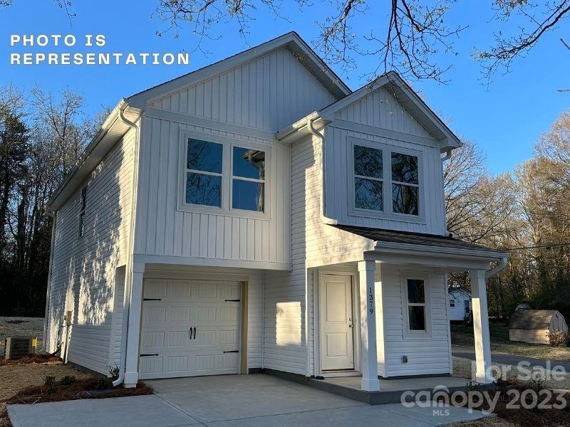 1316 Yadkin Street Statesville NC 28677