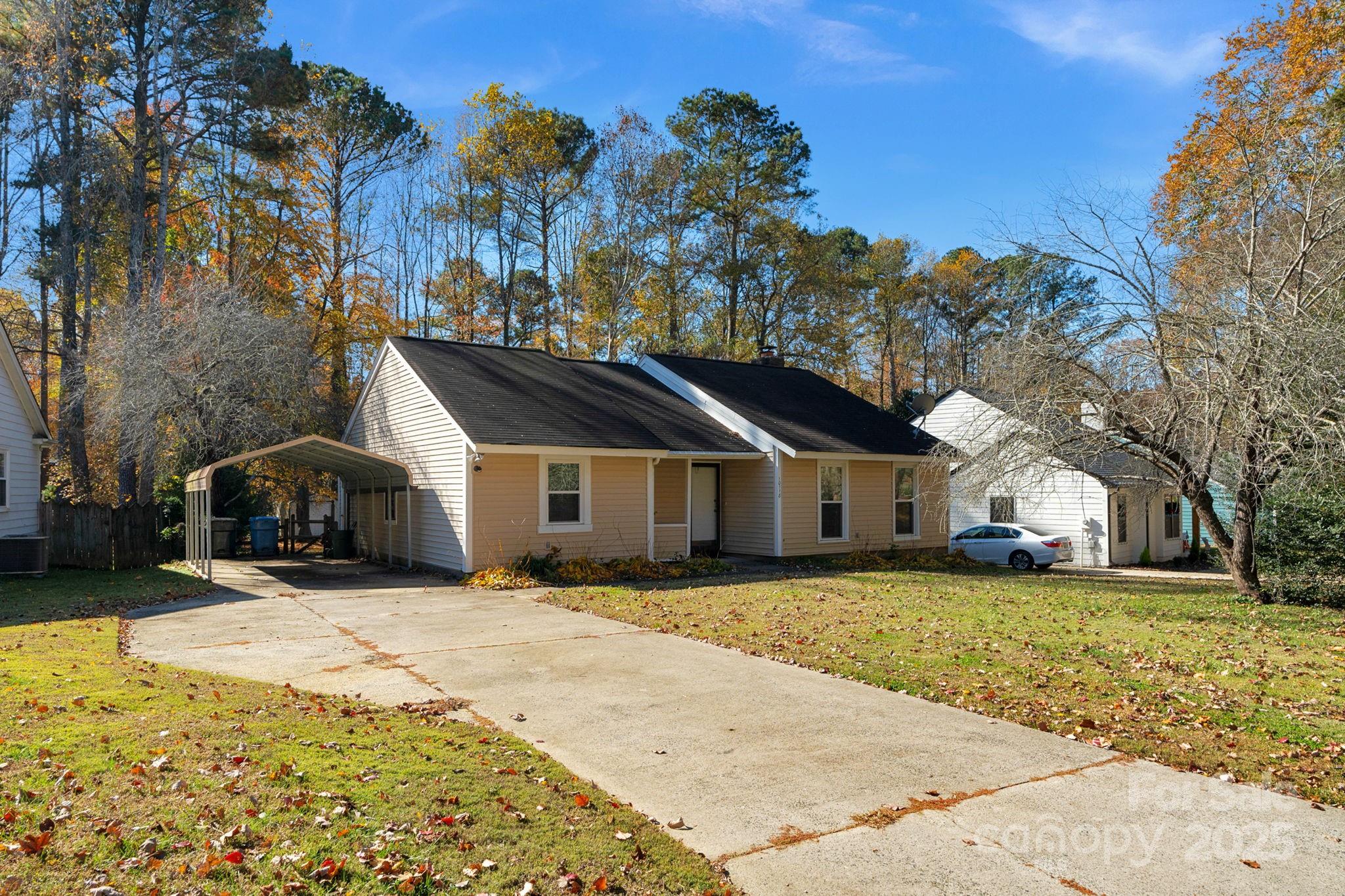 10118 Santa Fe Lane Mint Hill NC 28227
