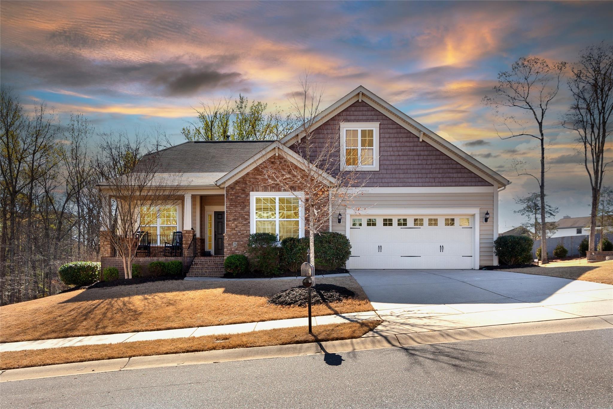 14819 Brannock Hills Drive Charlotte NC 28278
