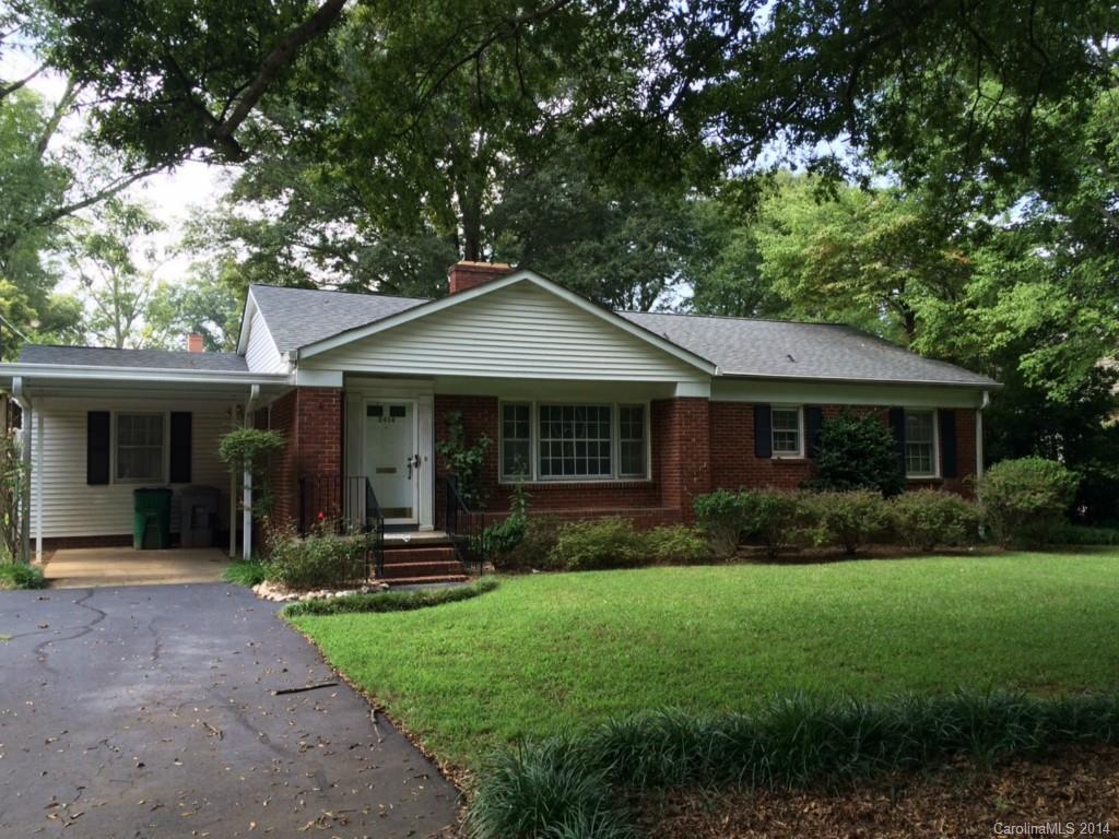 2418 Cornell Avenue Charlotte NC 28211