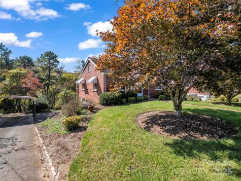 104 Wendover Road Asheville NC 28806