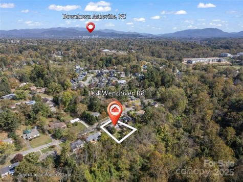 104 Wendover Road Asheville NC 28806