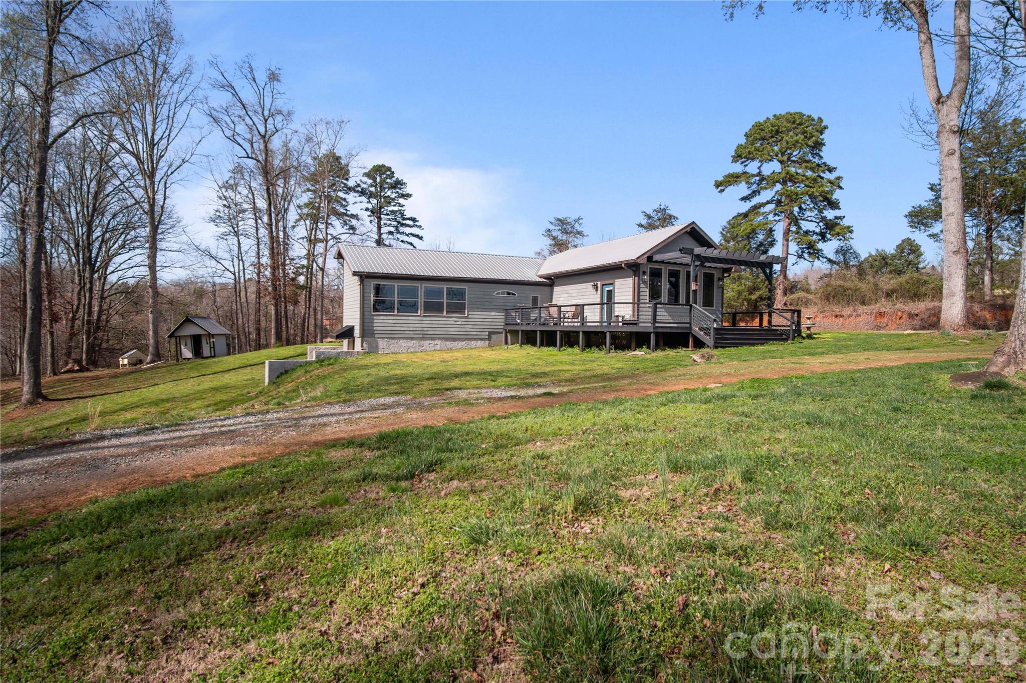 4107 Sandy Plains Road Tryon NC 28782