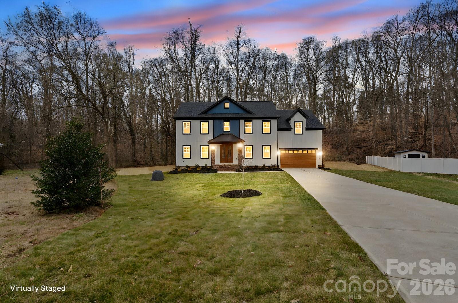 10405 Briarhurst Place Mint Hill NC 28227