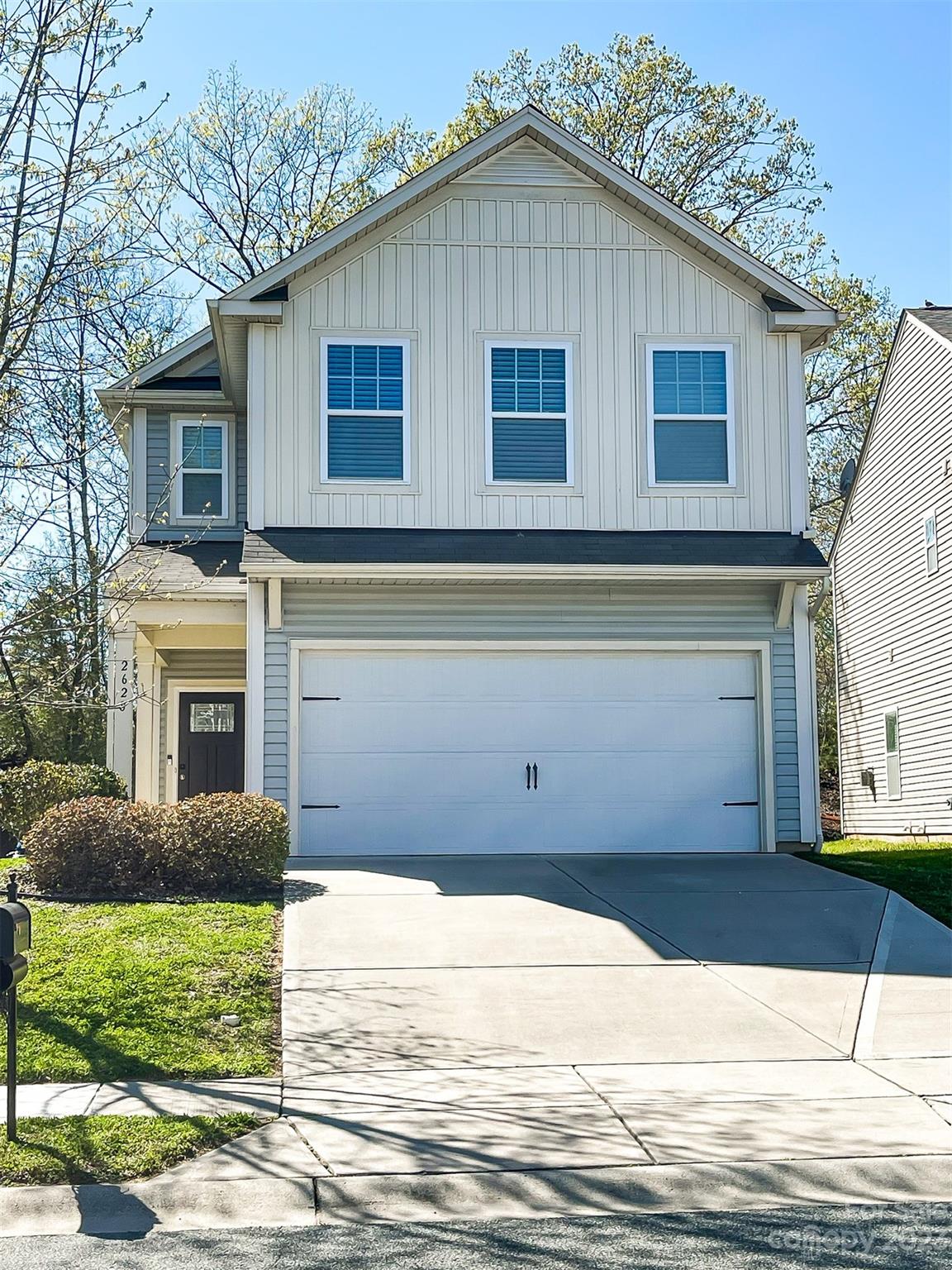 2628 Bramble Ridge Court Charlotte NC 28215