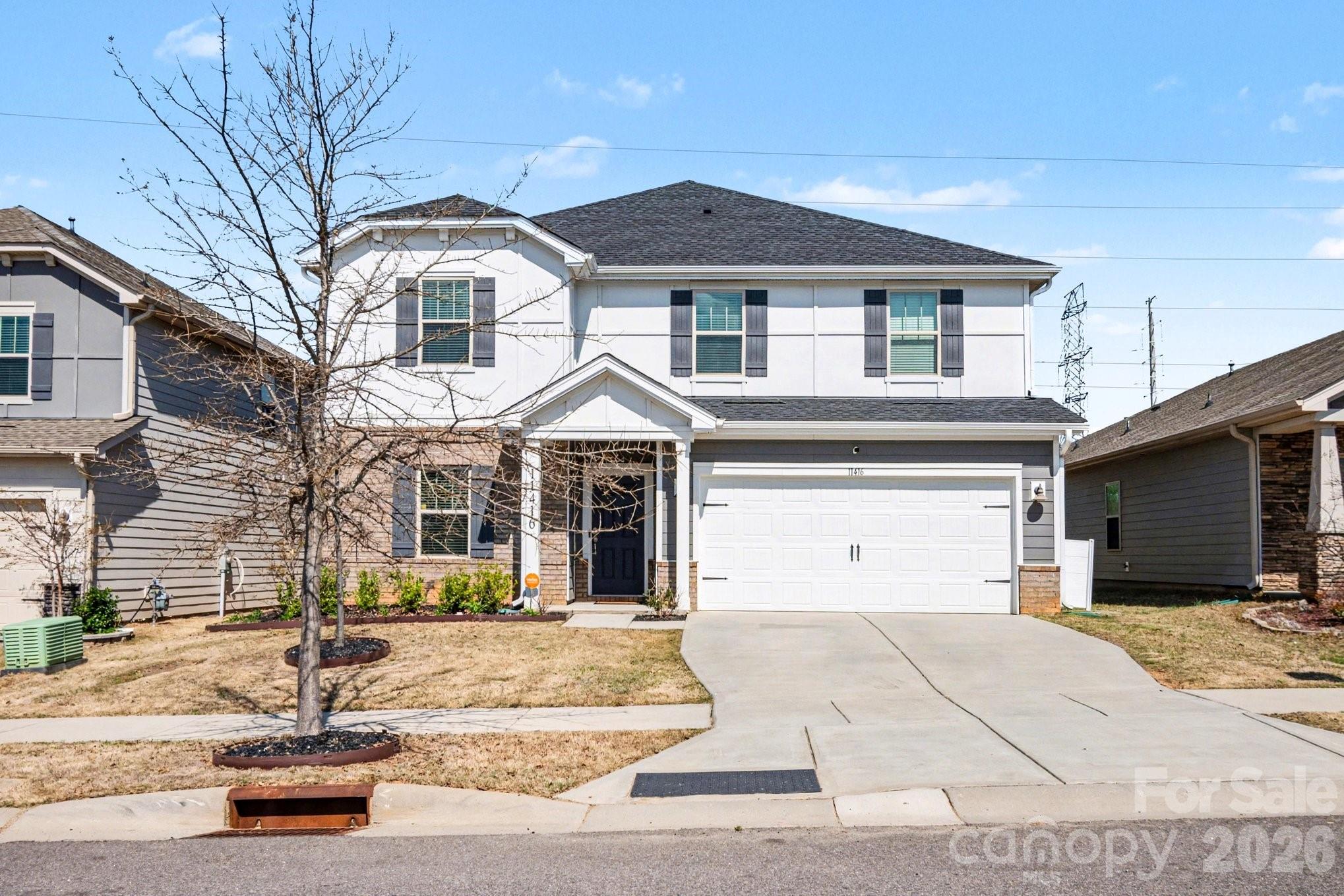 11416 Solstice Way Huntersville NC 28078