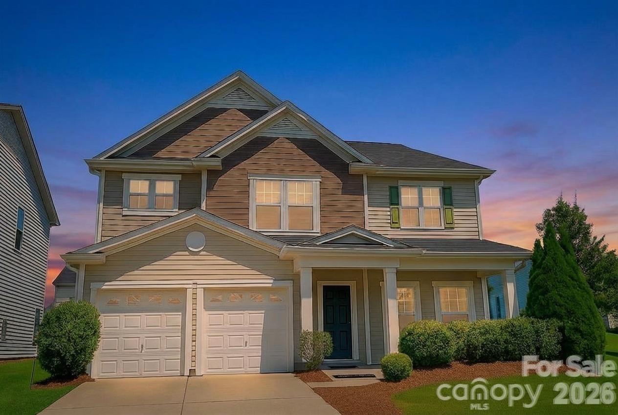 6639 Ruth Ferrell Court Charlotte NC 28269