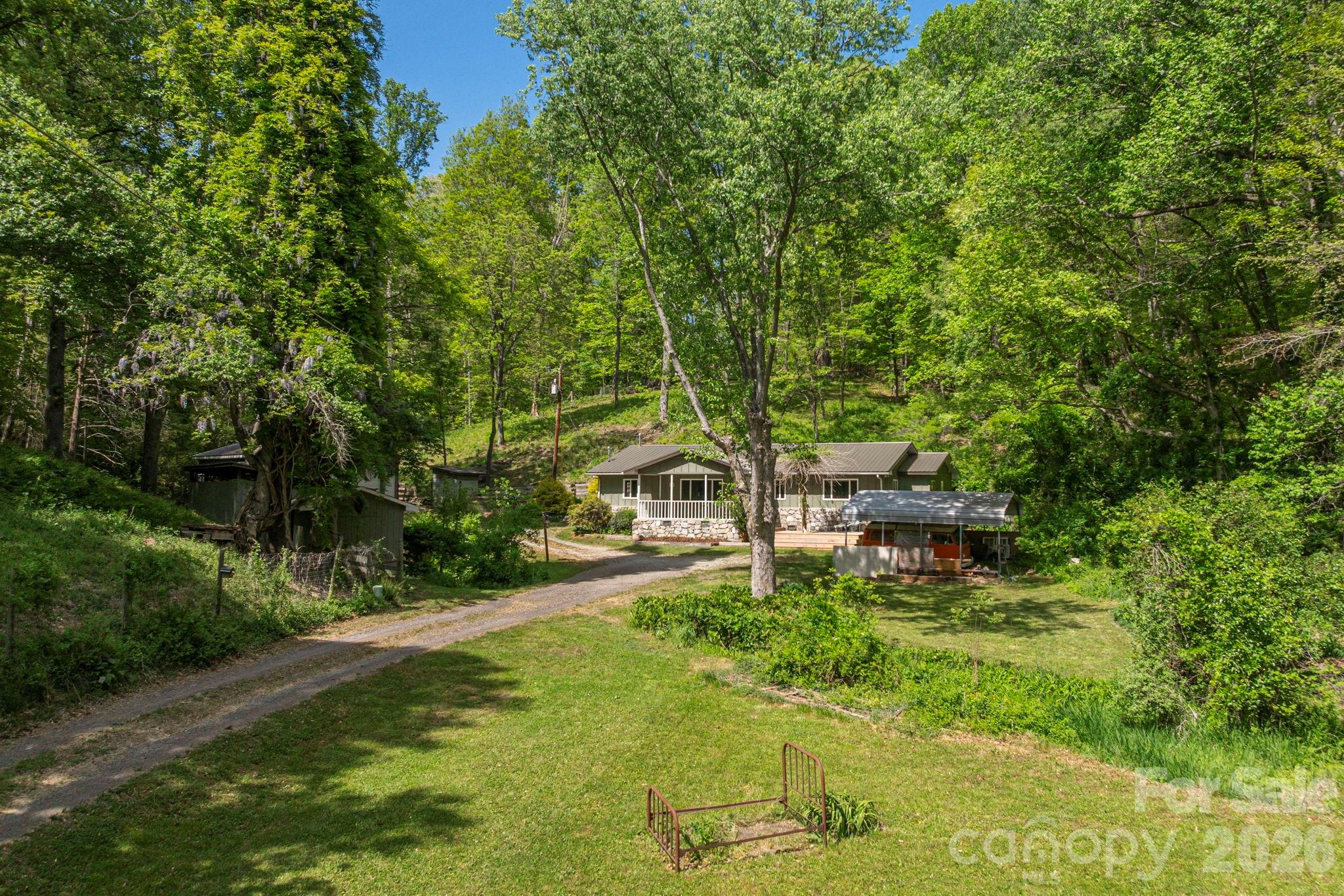155 Old Starnes Cove Road Asheville NC 28806