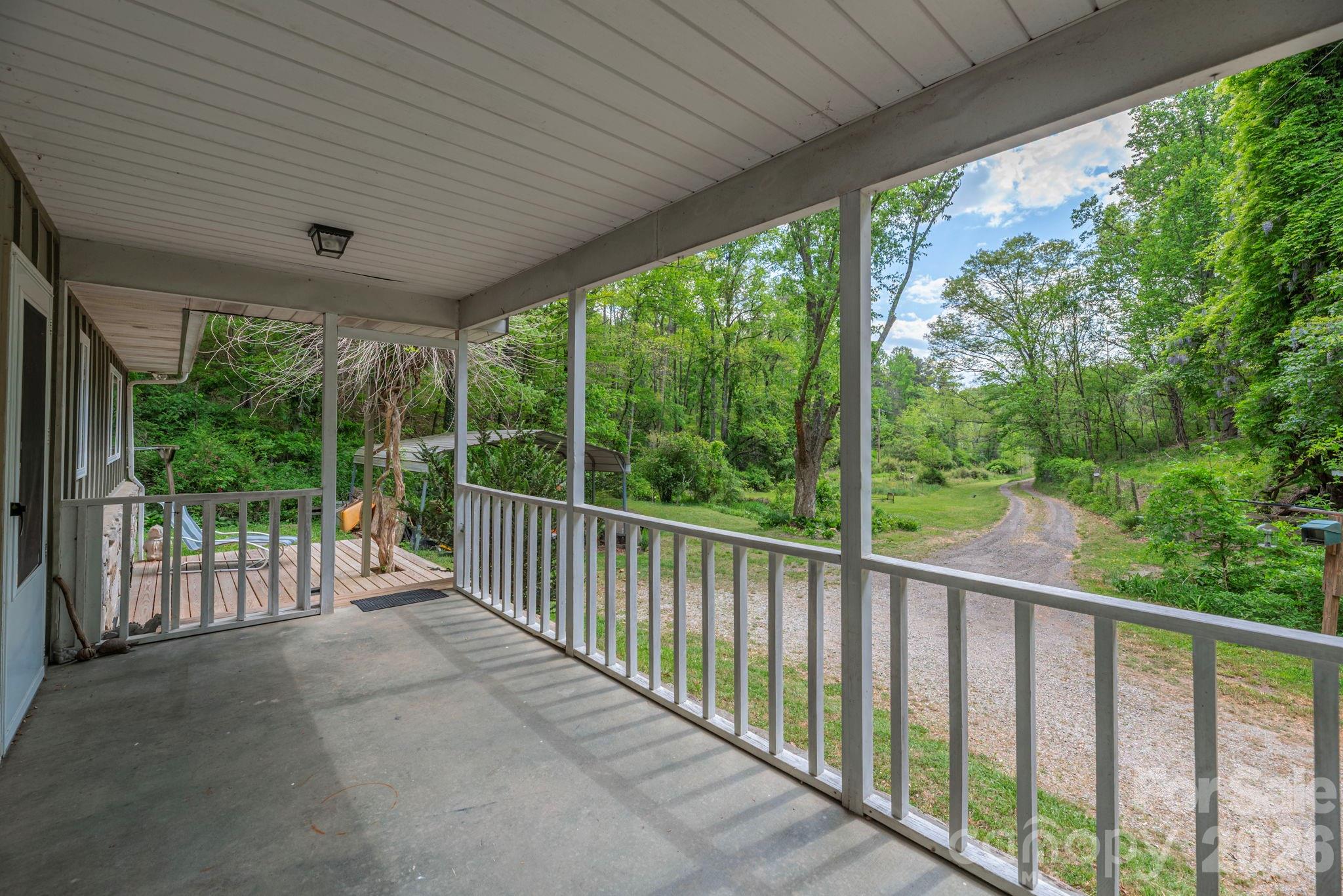 155 Old Starnes Cove Road Asheville NC 28806