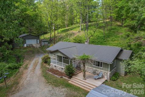 155 Old Starnes Cove Road Asheville NC 28806