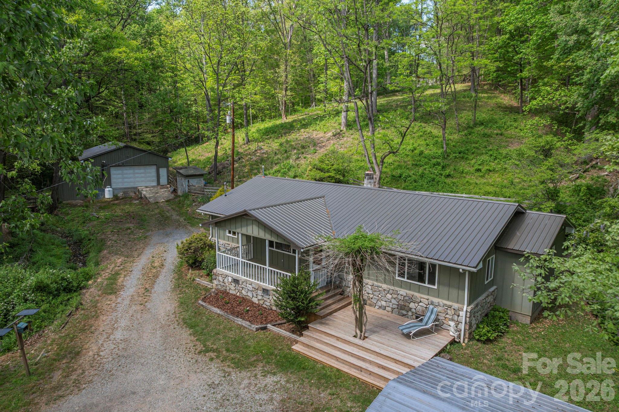155 Old Starnes Cove Road Asheville NC 28806