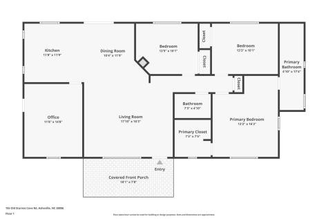 155 Old Starnes Cove Road Asheville NC 28806