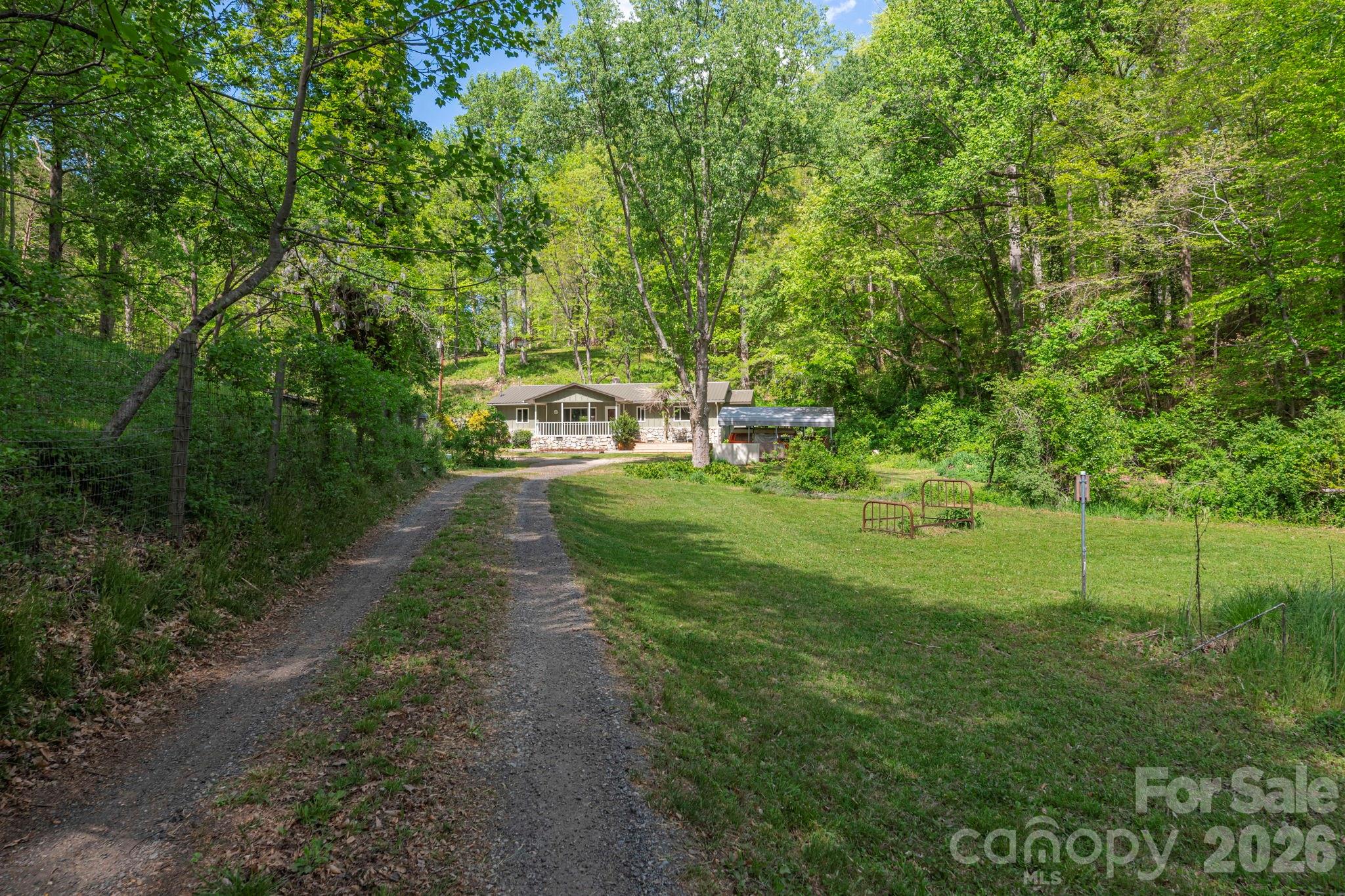 155 Old Starnes Cove Road Asheville NC 28806