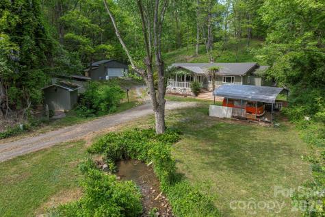 155 Old Starnes Cove Road Asheville NC 28806