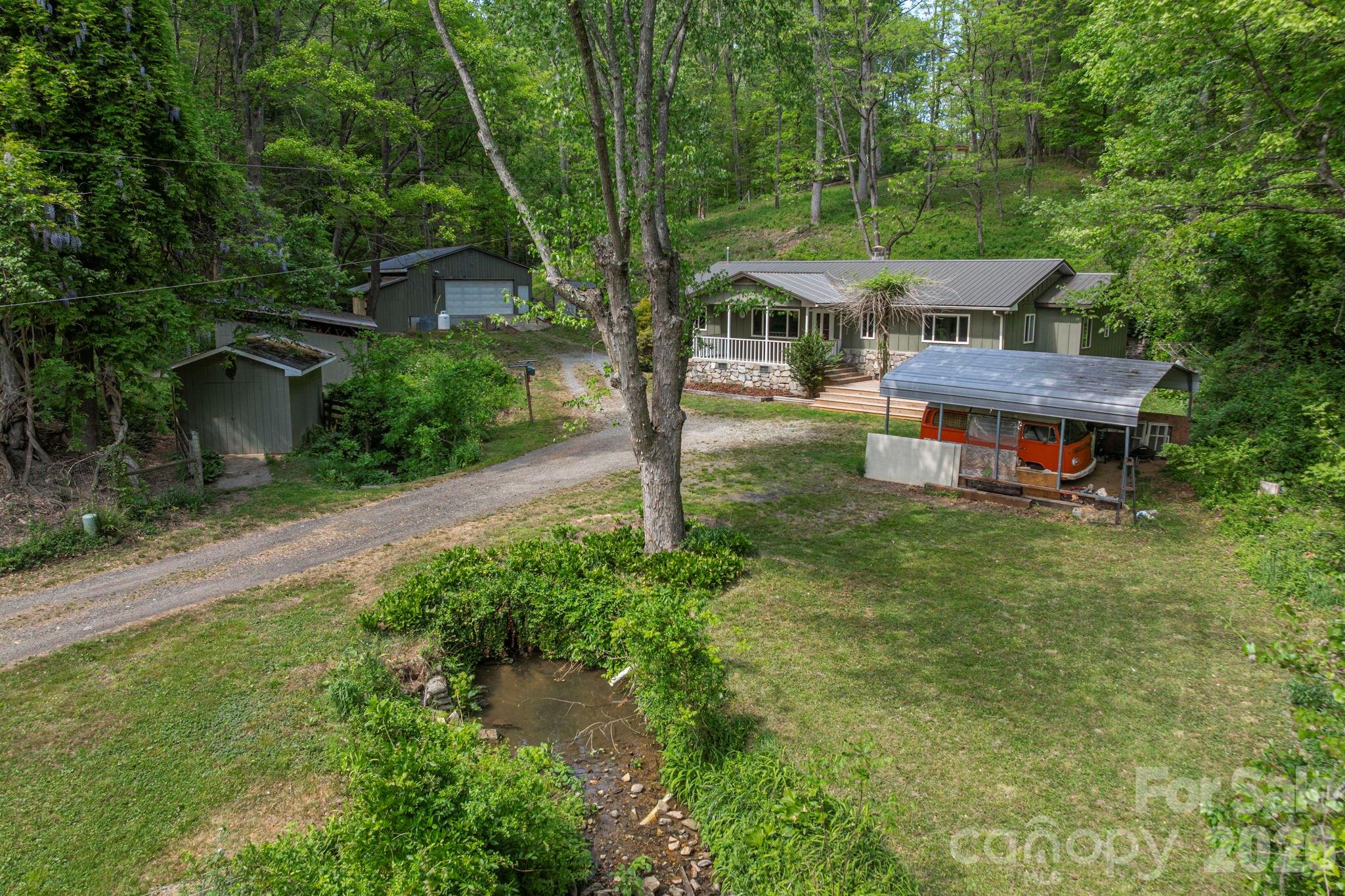 155 Old Starnes Cove Road Asheville NC 28806