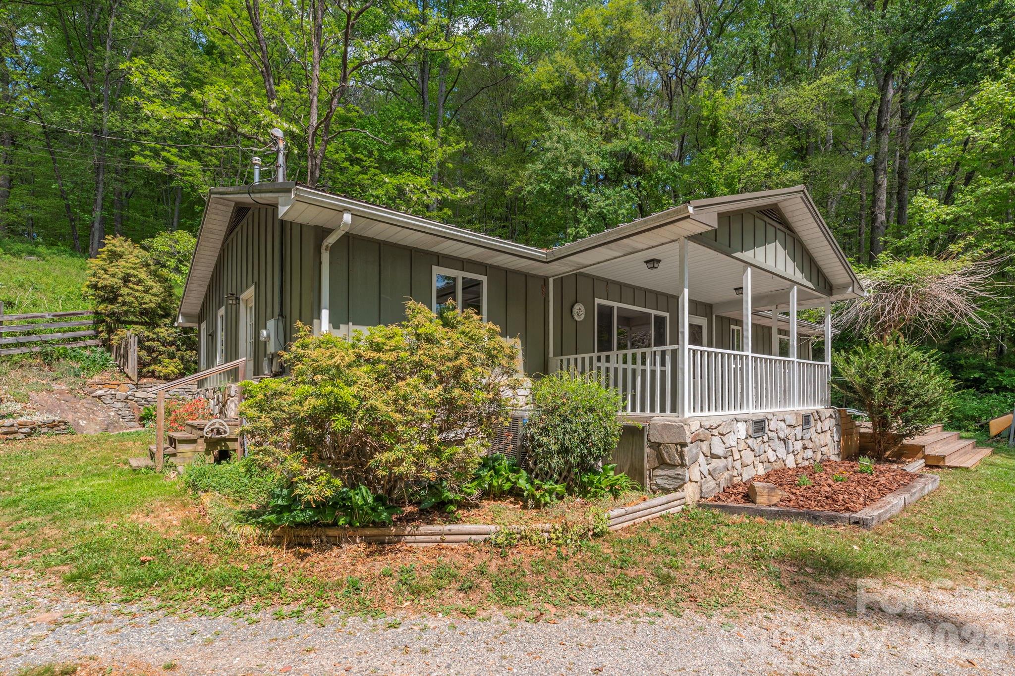 155 Old Starnes Cove Road Asheville NC 28806