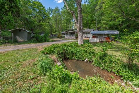 155 Old Starnes Cove Road Asheville NC 28806