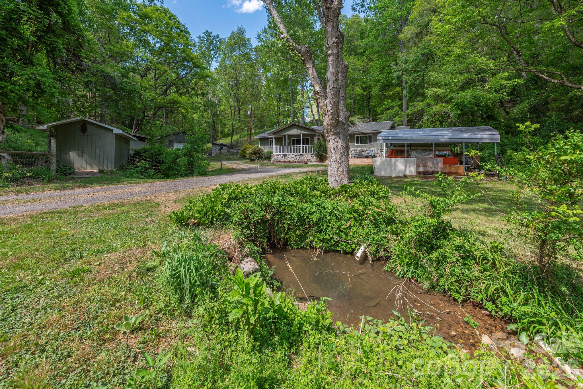 155 Old Starnes Cove Road Asheville NC 28806