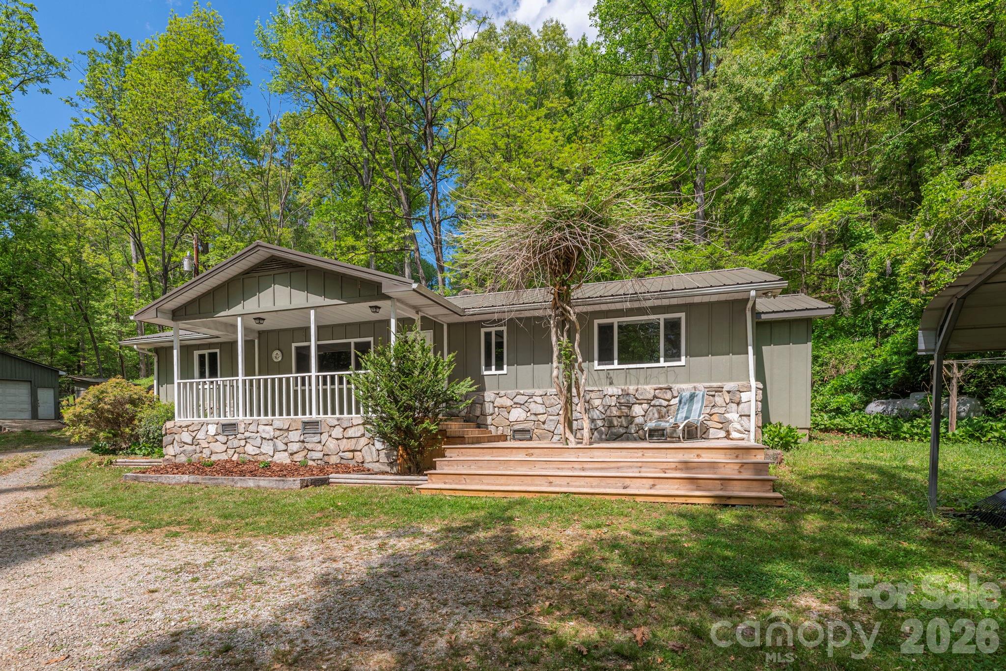 155 Old Starnes Cove Road Asheville NC 28806