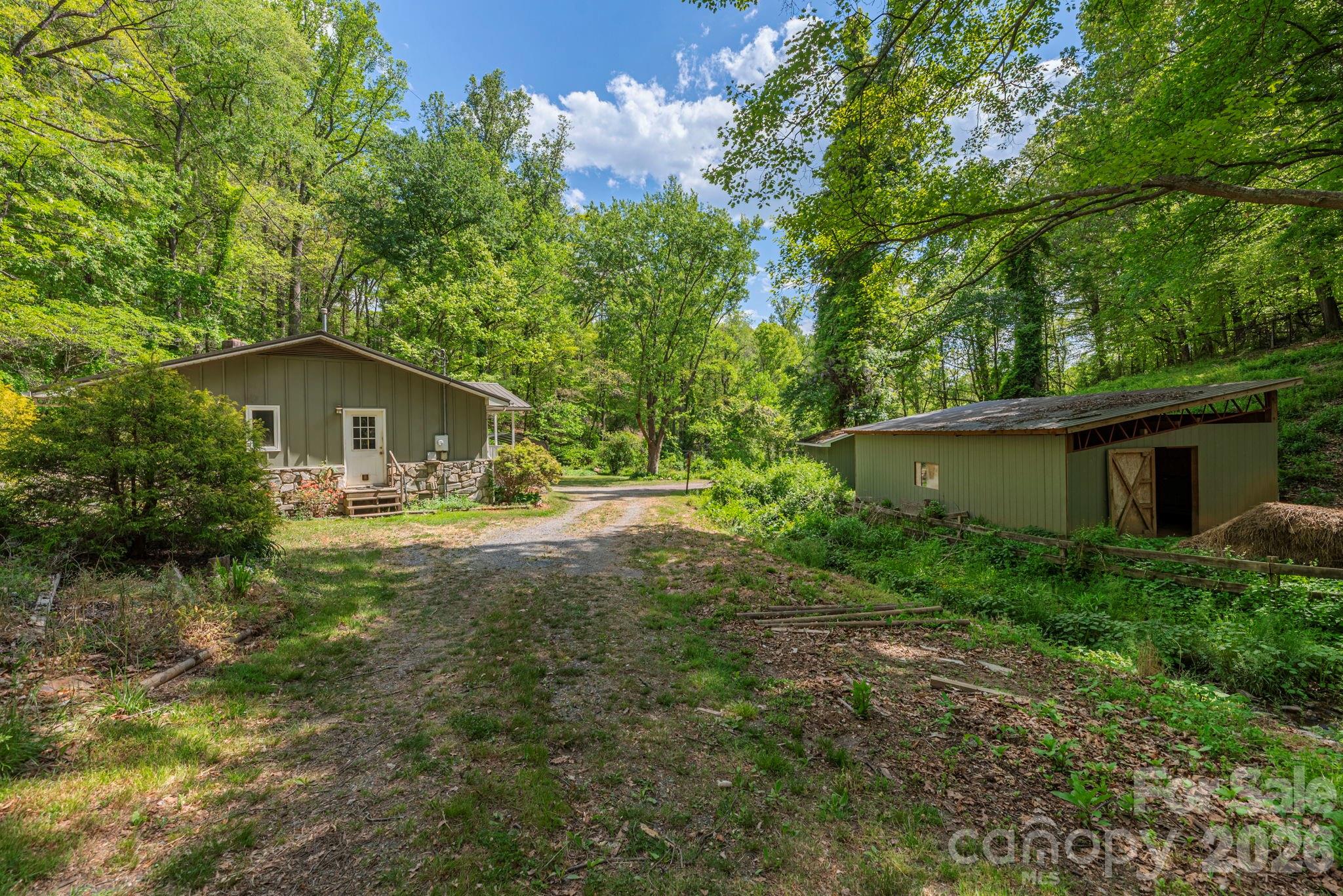 155 Old Starnes Cove Road Asheville NC 28806
