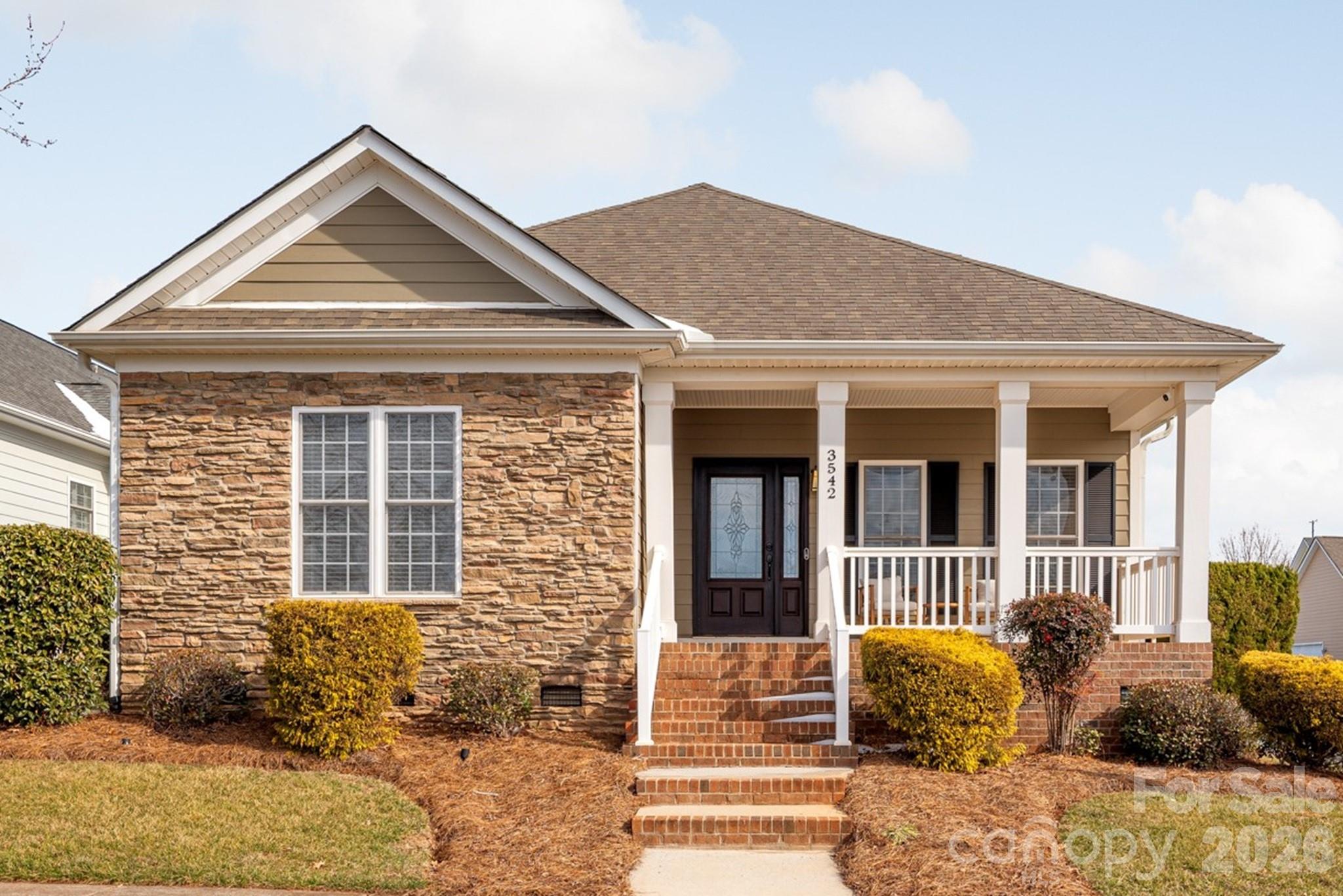 3542 Coleraine Avenue Kannapolis NC 28081