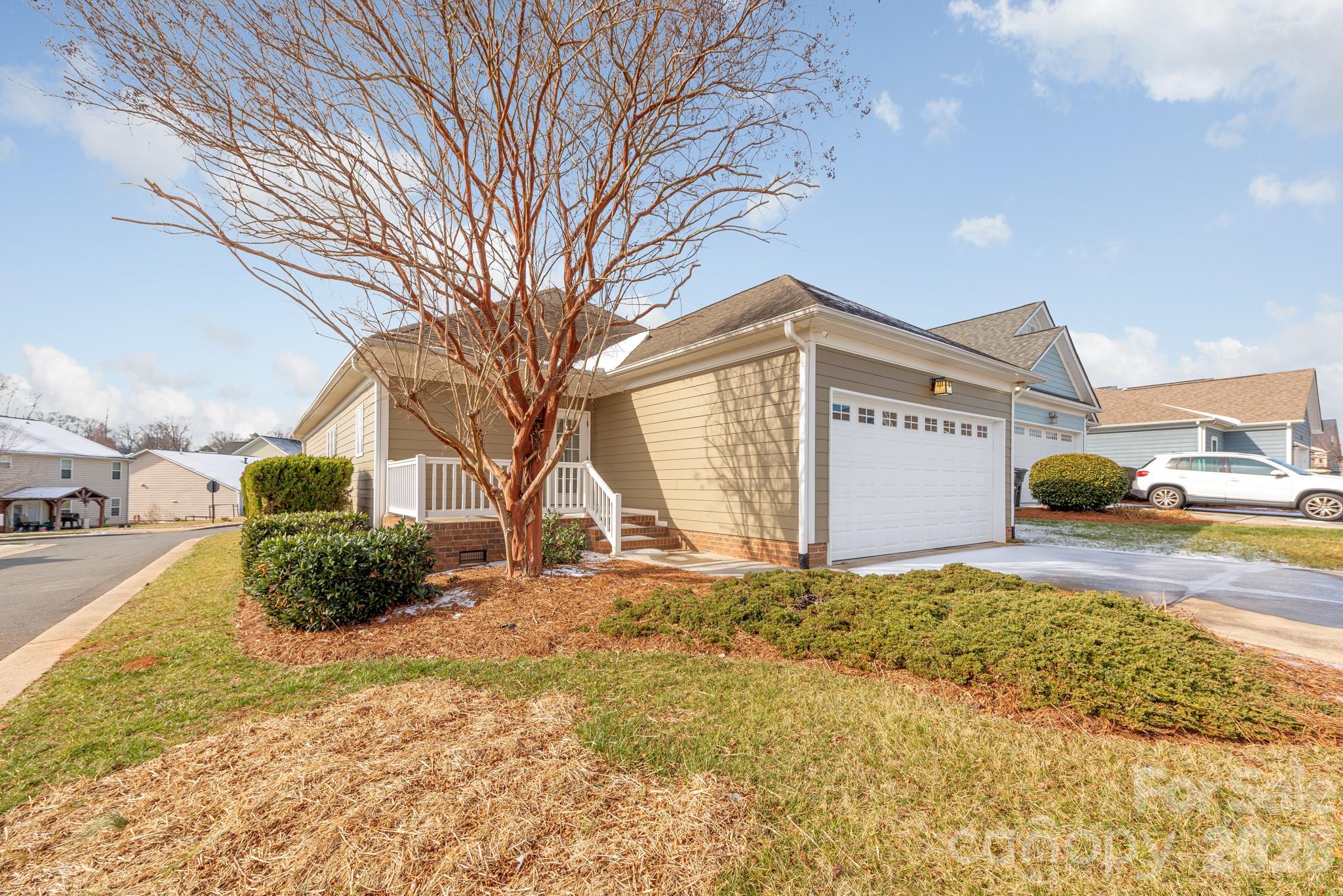 3542 Coleraine Avenue Kannapolis NC 28081