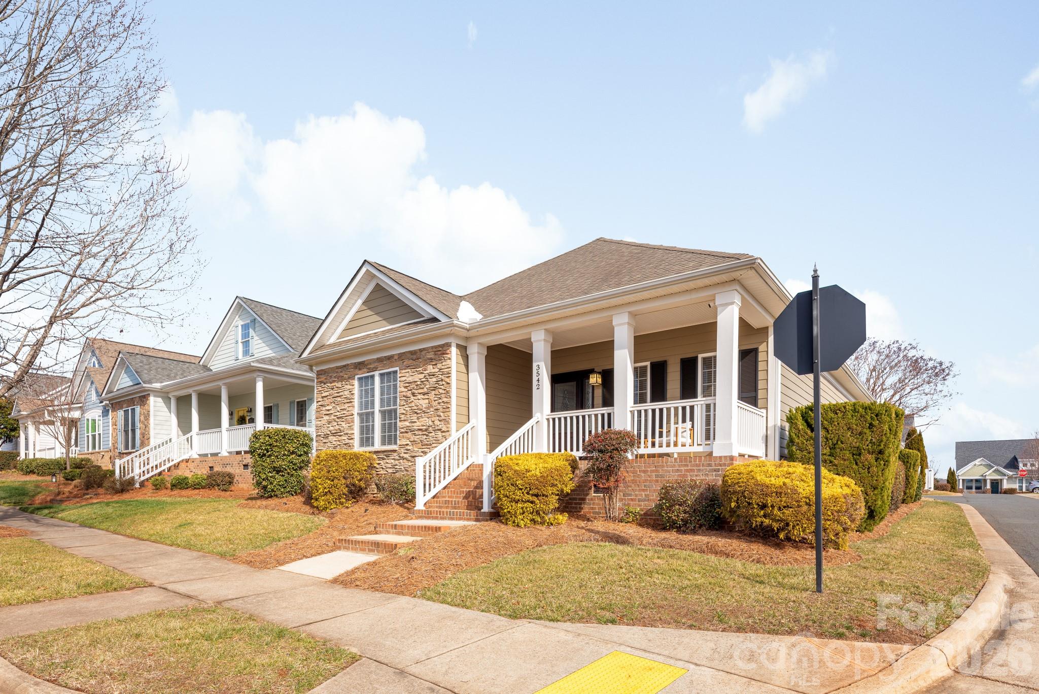 3542 Coleraine Avenue Kannapolis NC 28081