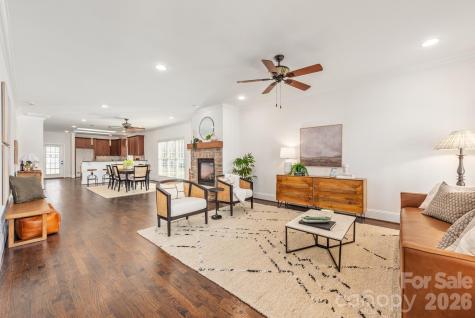 3542 Coleraine Avenue Kannapolis NC 28081