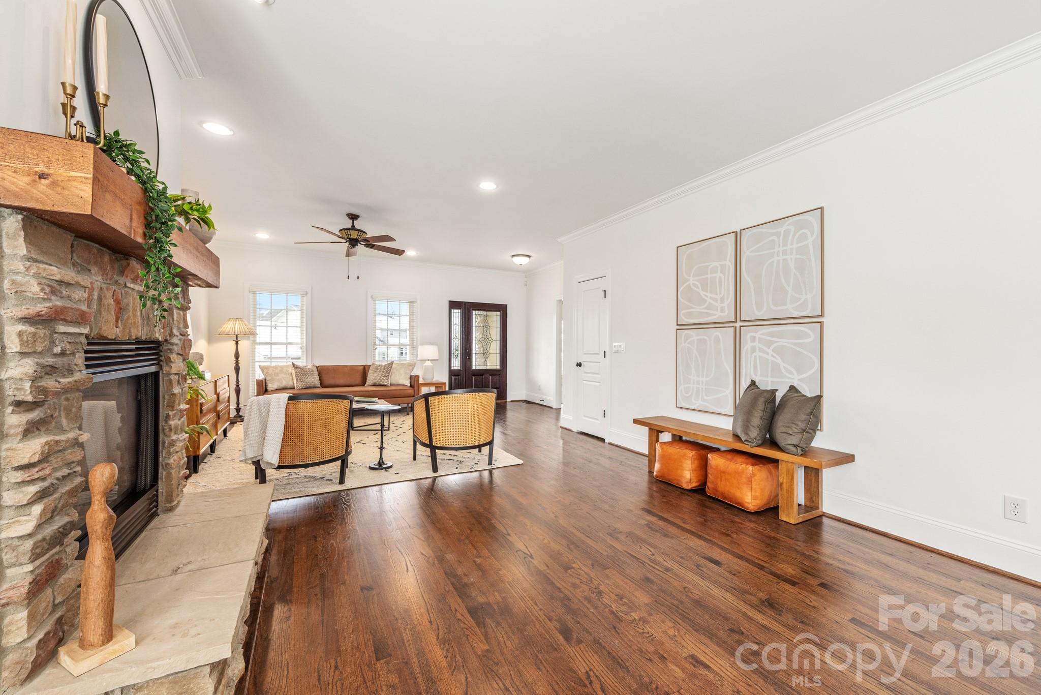 3542 Coleraine Avenue Kannapolis NC 28081