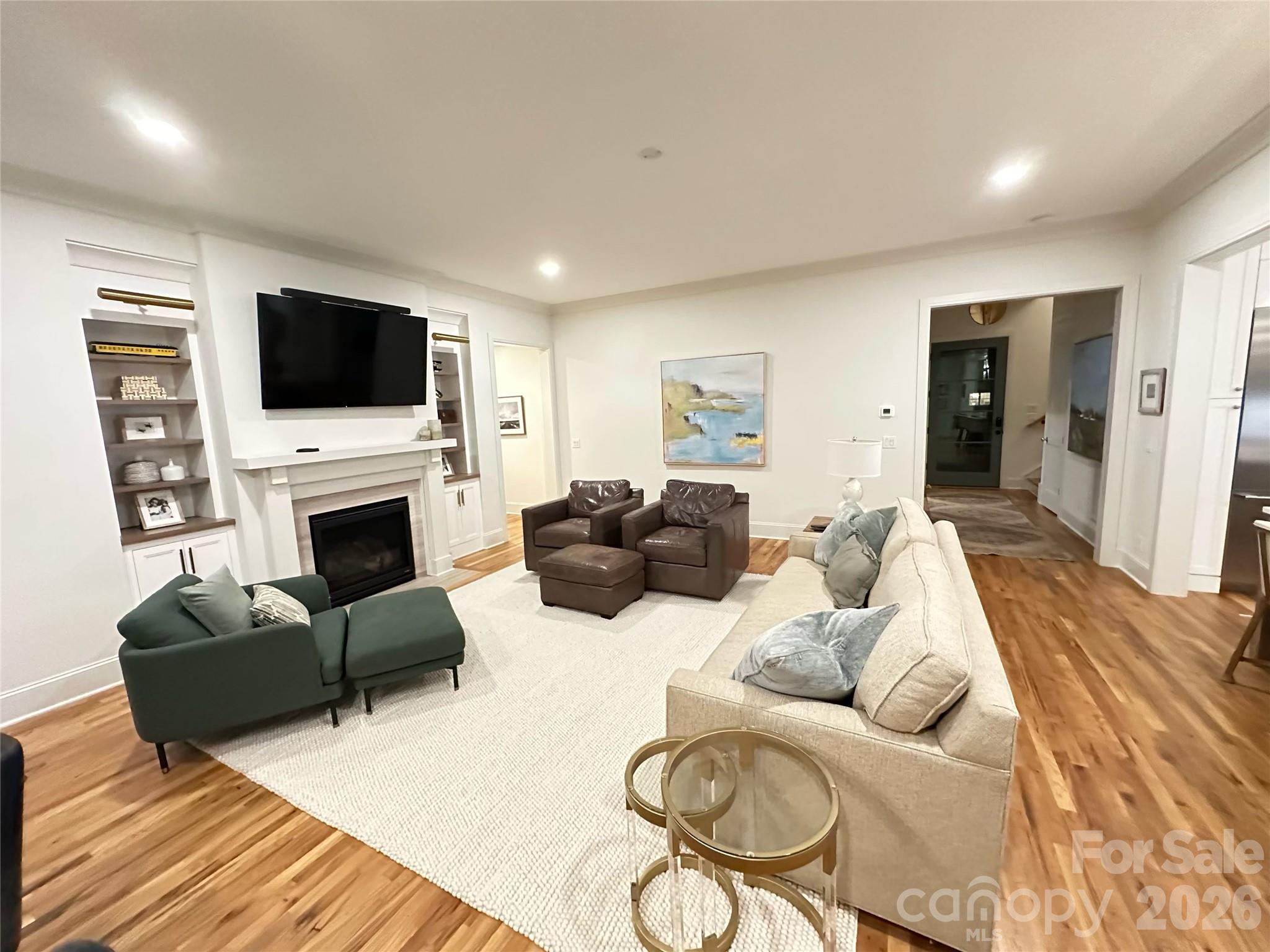 1312 Hazelhurst Avenue Charlotte NC 28211
