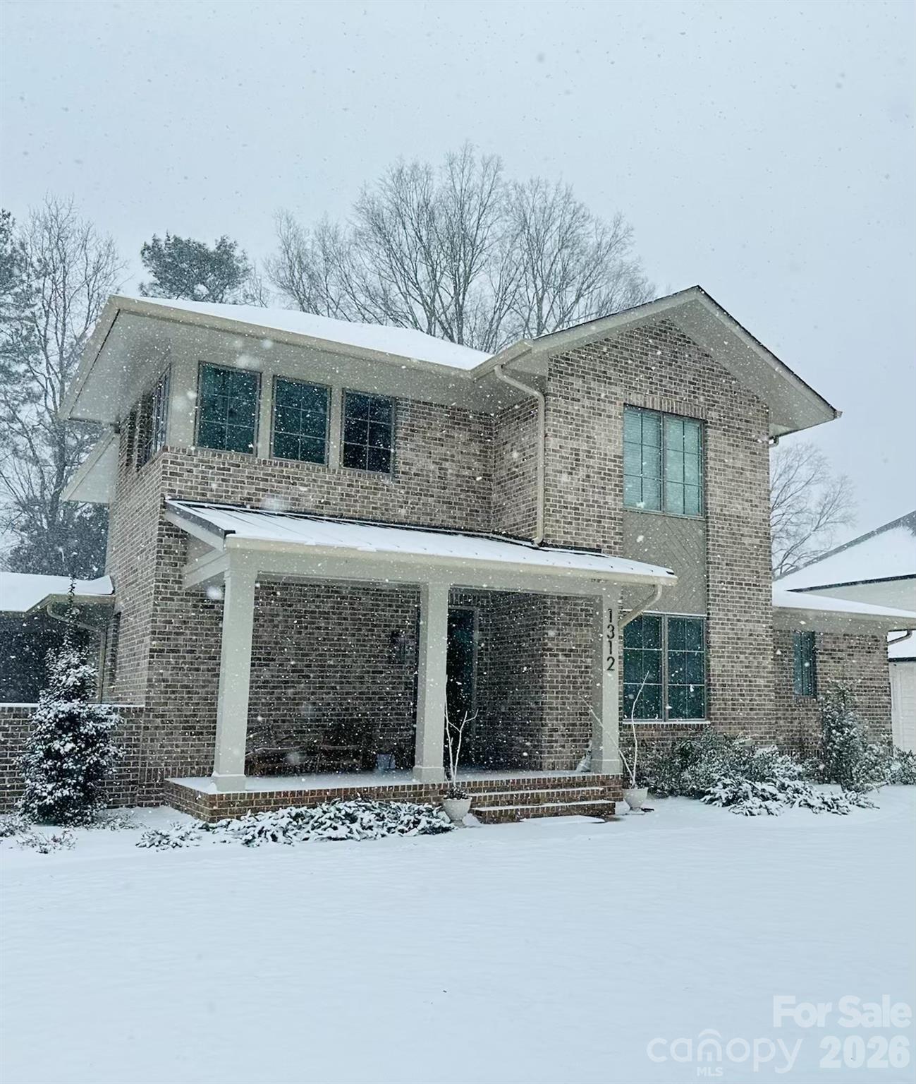 1312 Hazelhurst Avenue Charlotte NC 28211