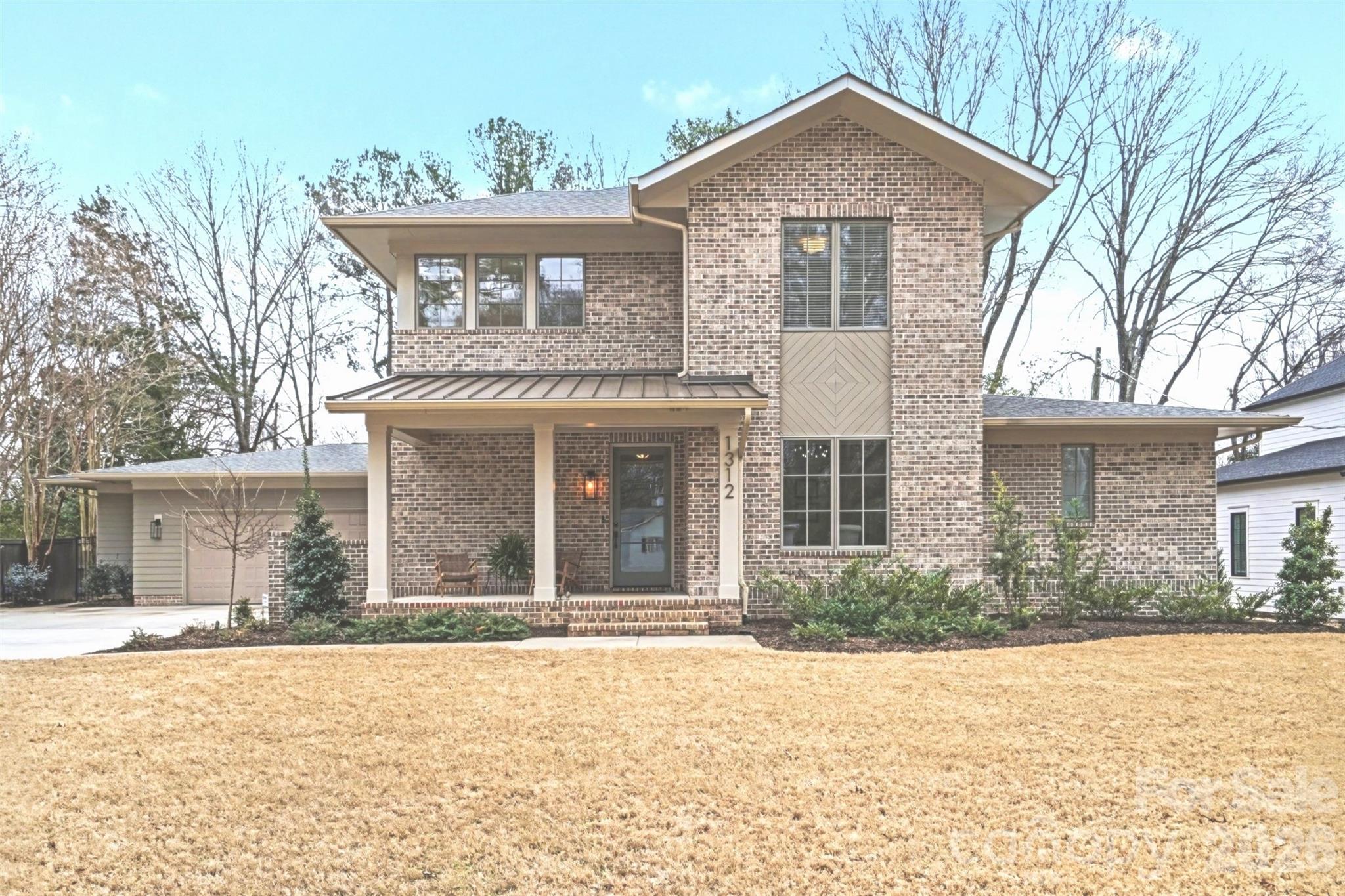 1312 Hazelhurst Avenue Charlotte NC 28211