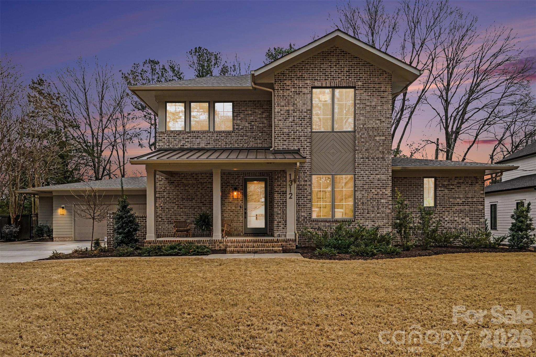 1312 Hazelhurst Avenue Charlotte NC 28211
