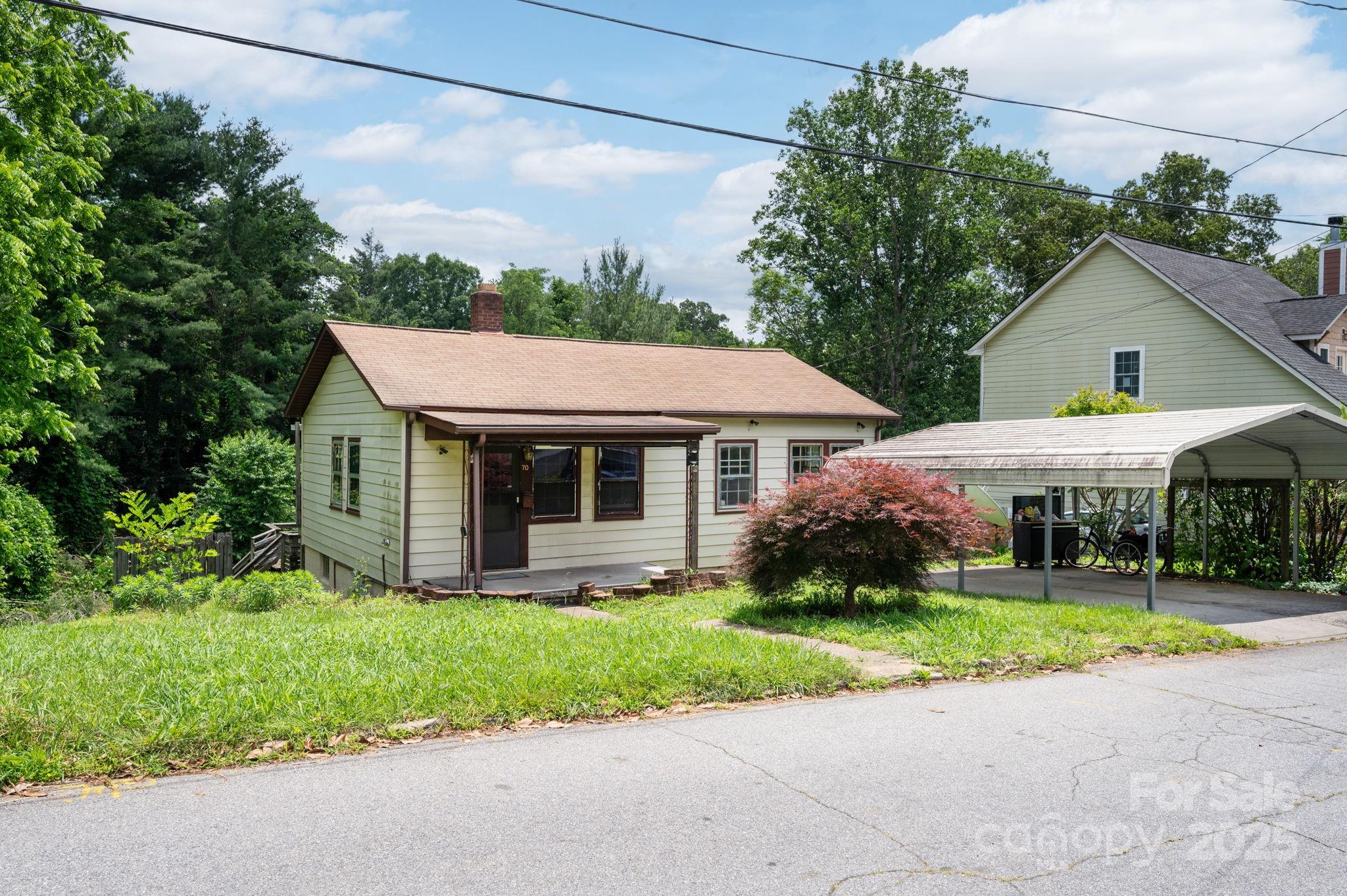 70 Galax Avenue Asheville NC 28806