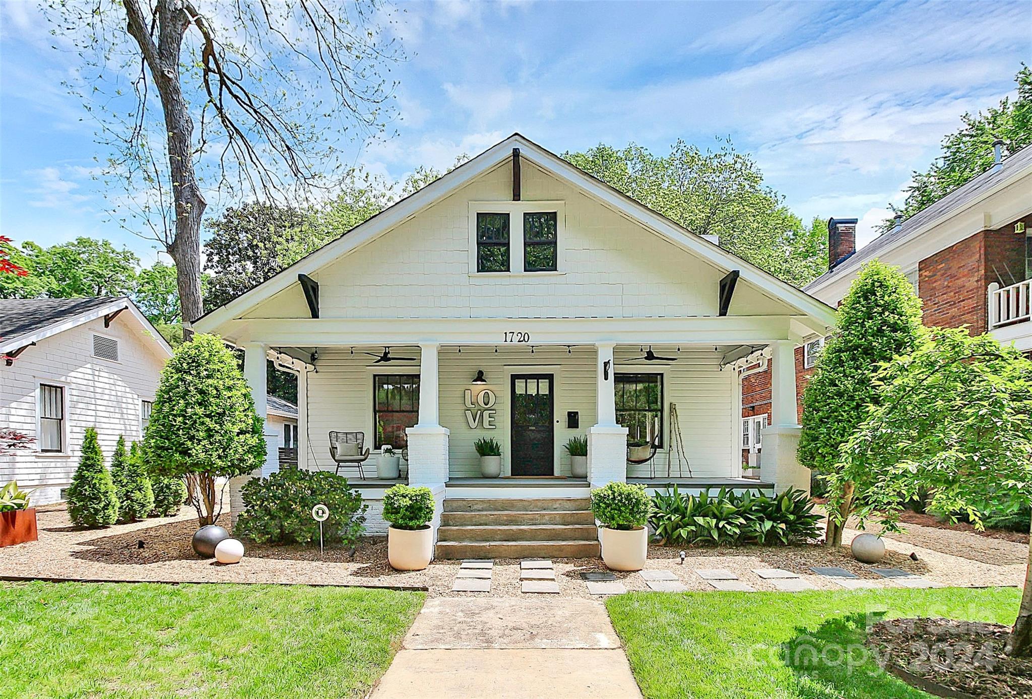 1720 Thomas Avenue Charlotte NC 28205