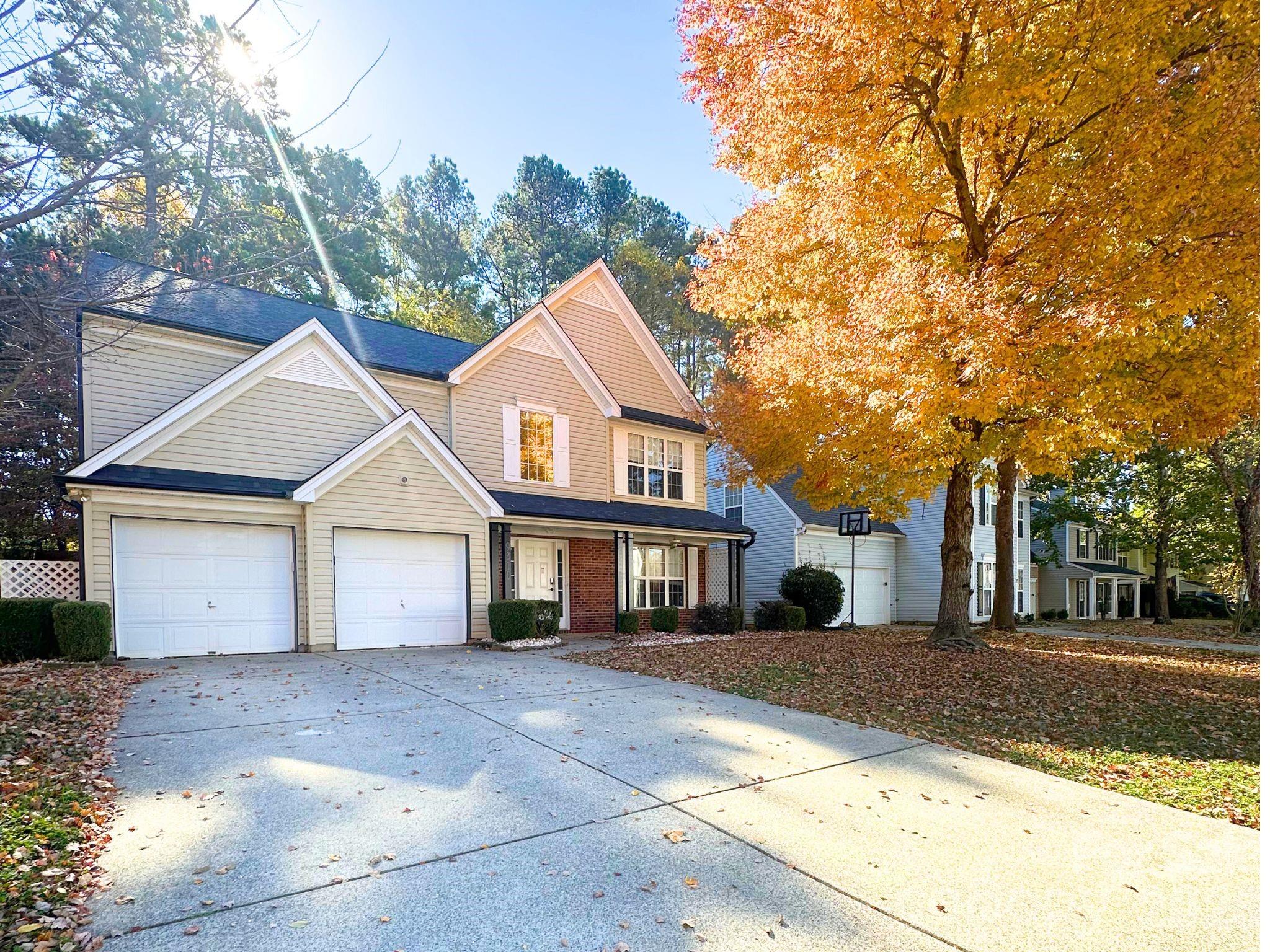 9310 Chastain Walk Drive Charlotte NC 28216