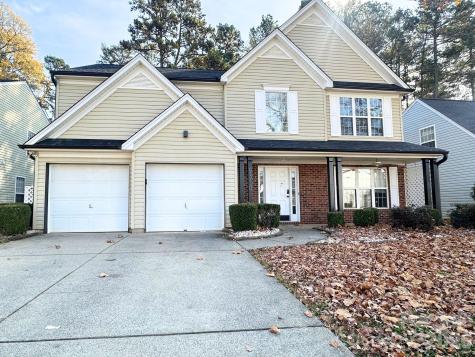 9310 Chastain Walk Drive Charlotte NC 28216