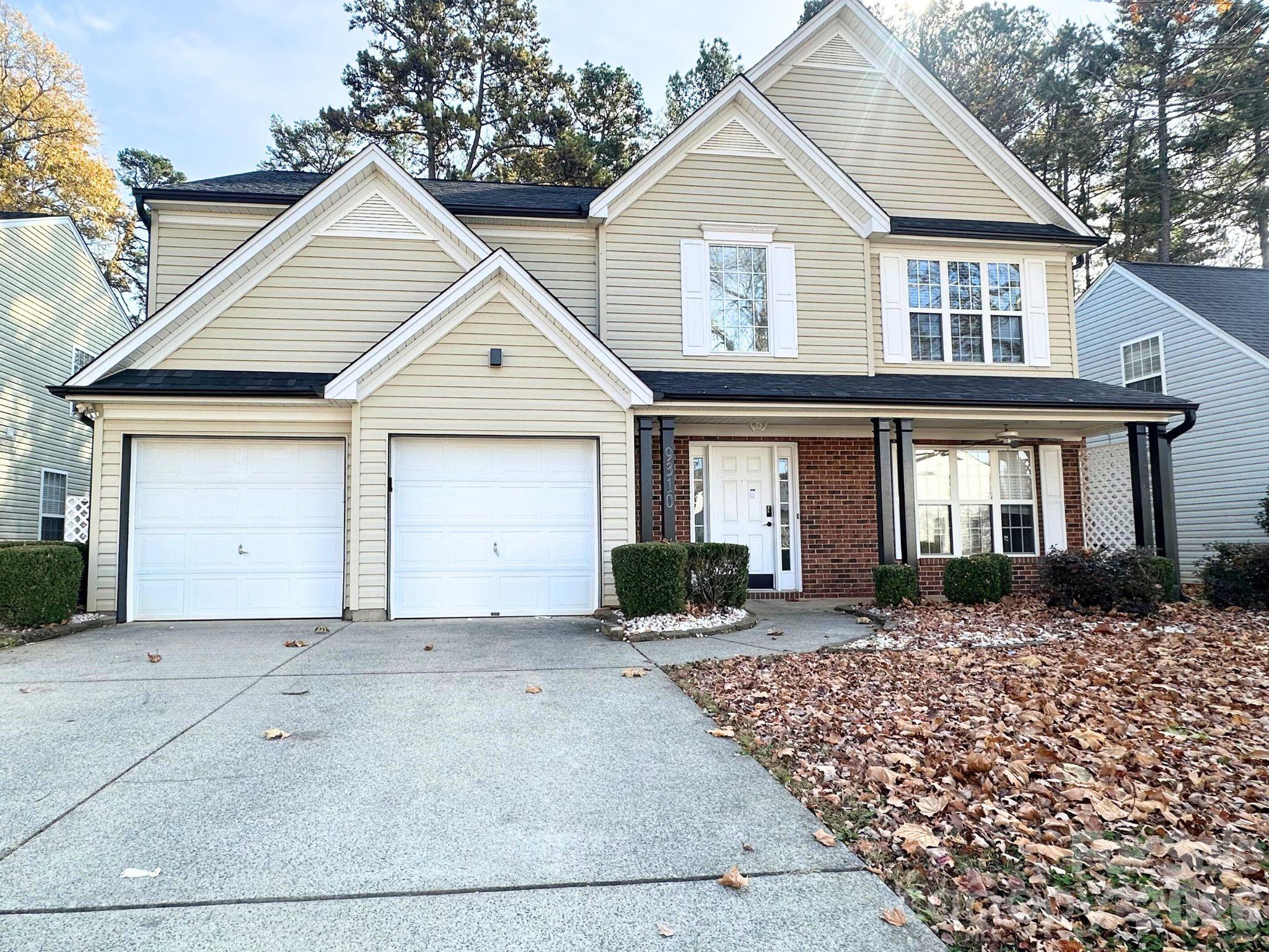 9310 Chastain Walk Drive Charlotte NC 28216